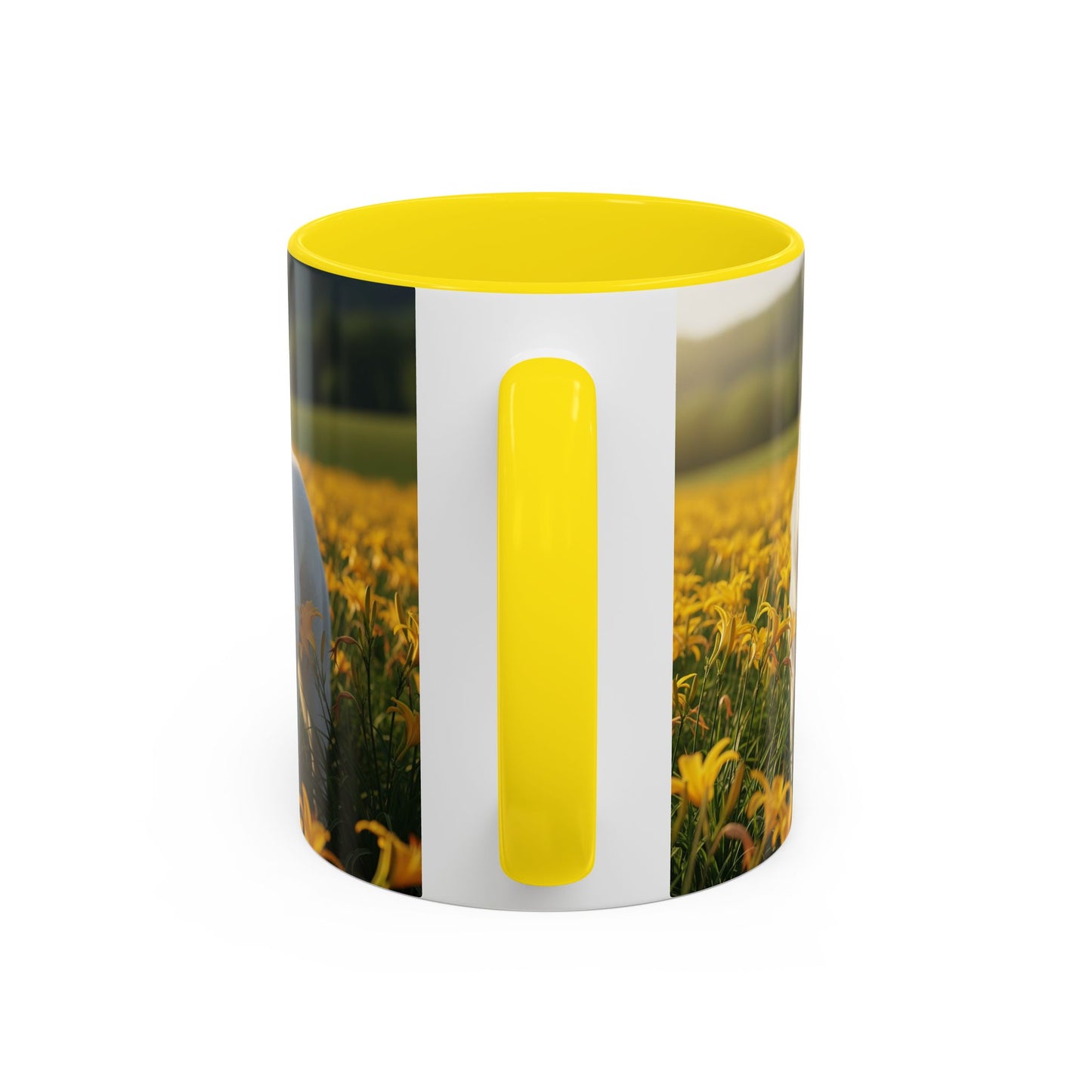 Tornjak Accent Coffee Mug - Perfect Gift for Dog Lovers