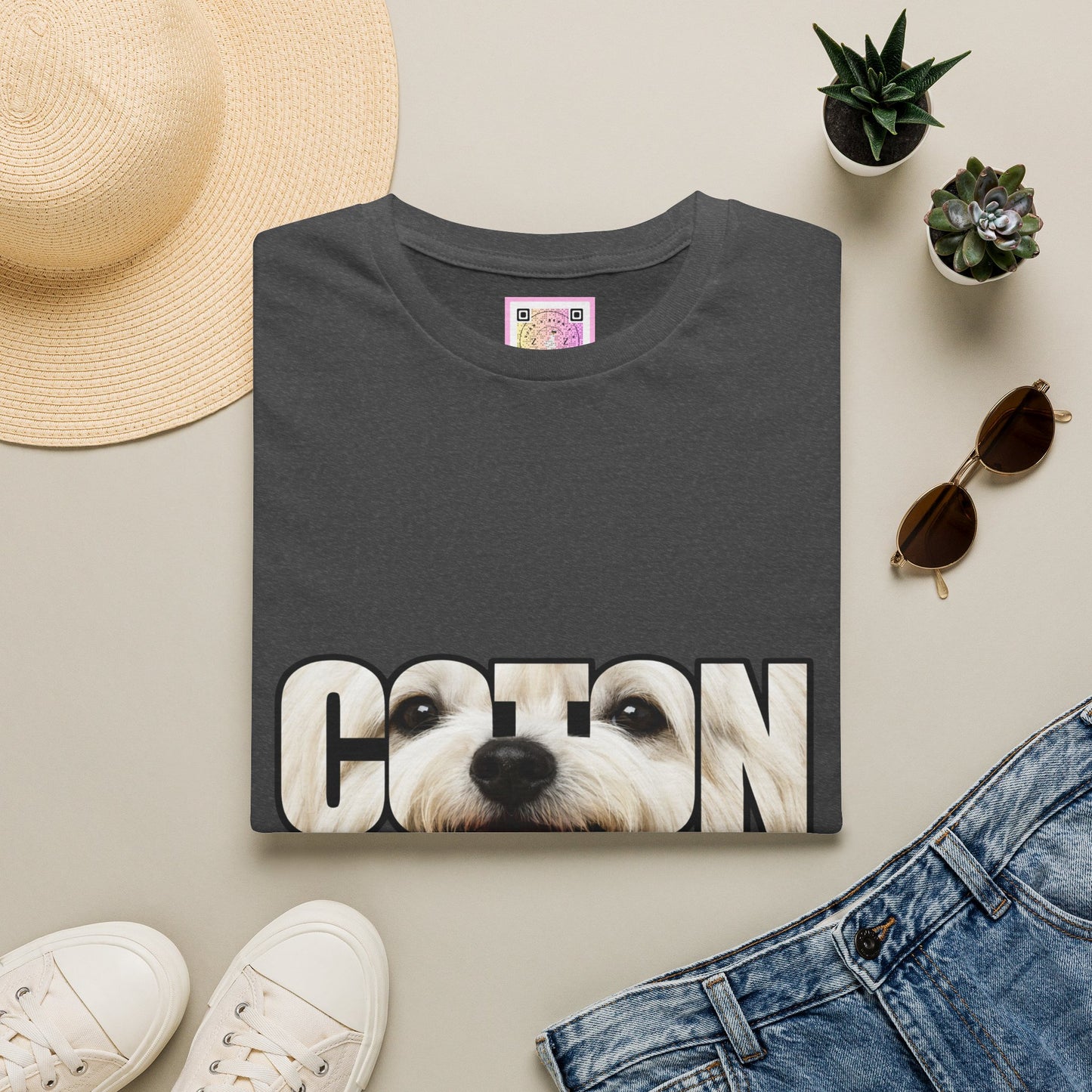 Coton De Tulear Tee Shirt
