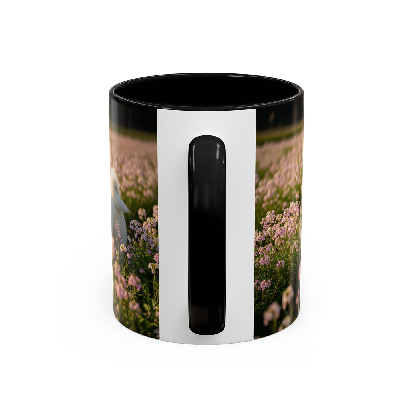Mug Kishu Ken Accent Coffee - Cadeau idéal pour les amoureux des chiens