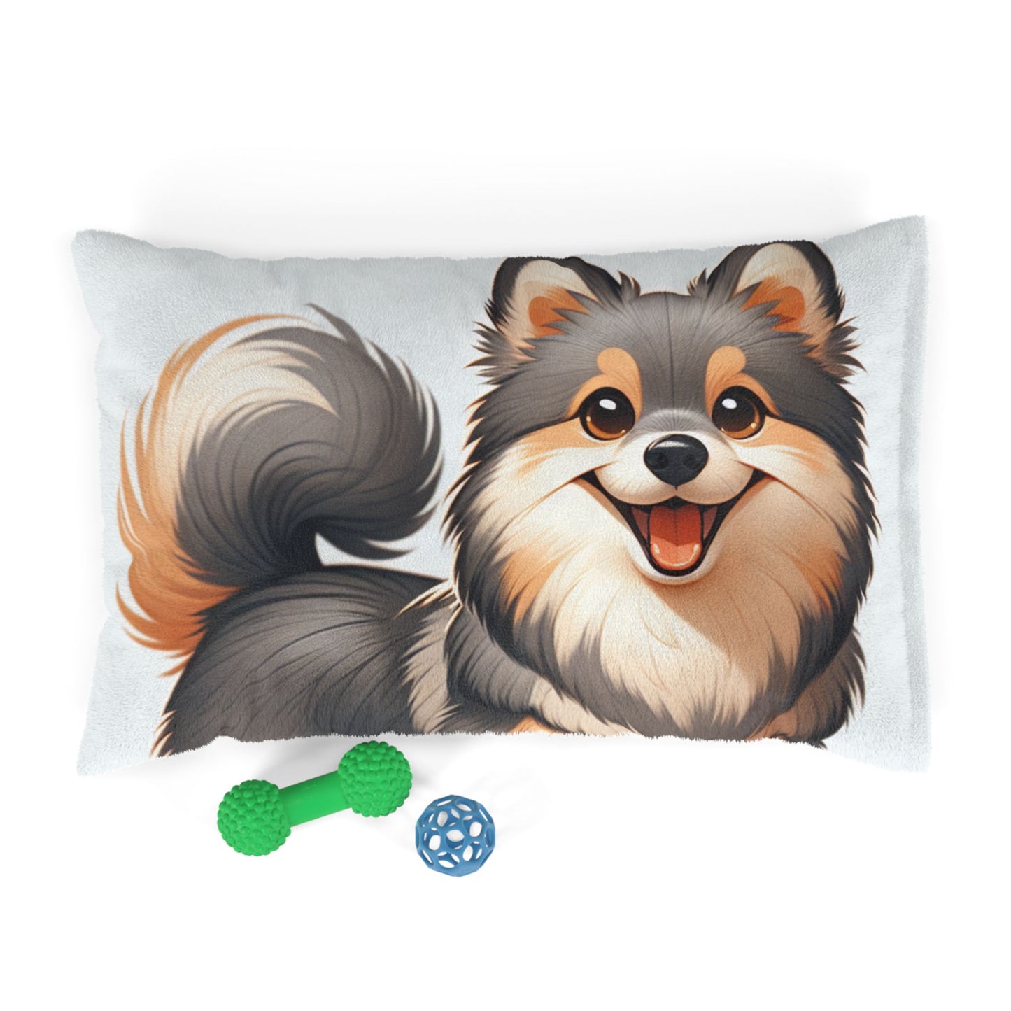 Swedish Vallhund Pet Bed