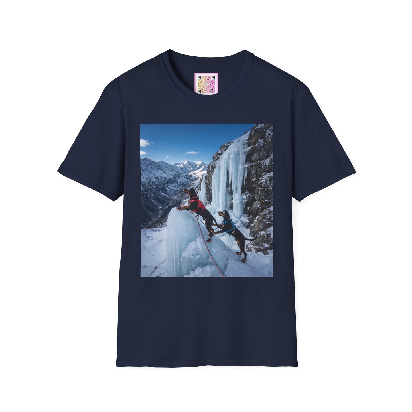 Austrian Black and Tan Hound Tee Shirt