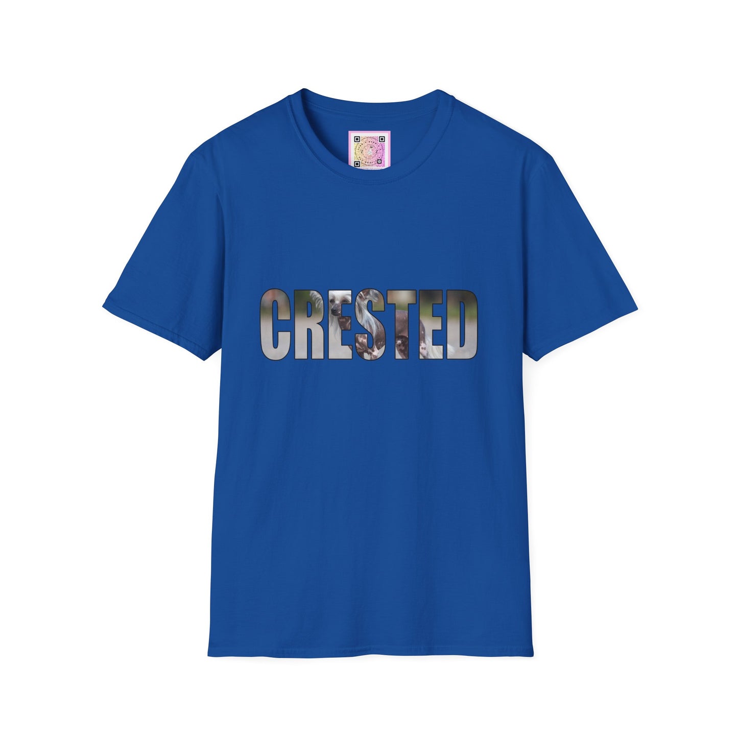 Chinese Crested Dog Tee Shirt