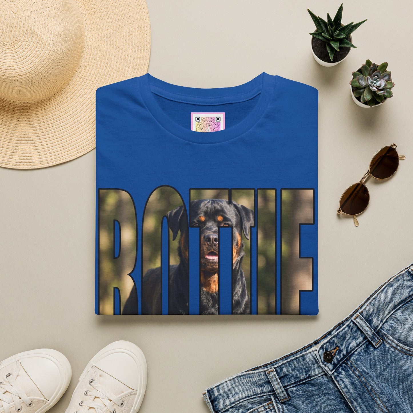 Rottweiler (Rottie) Tee Shirt