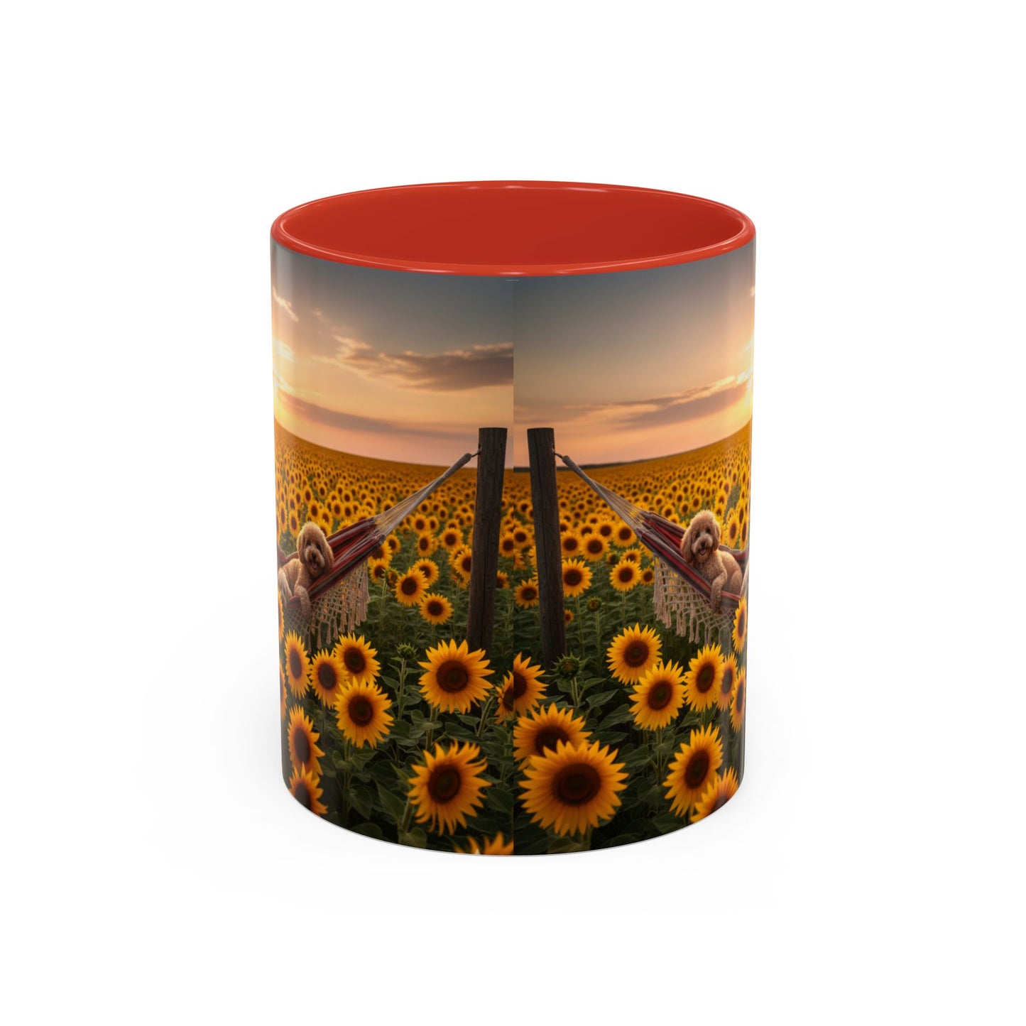 Mug à café avec motif caniche nain - Cadeau idéal pour les amoureux des chiens