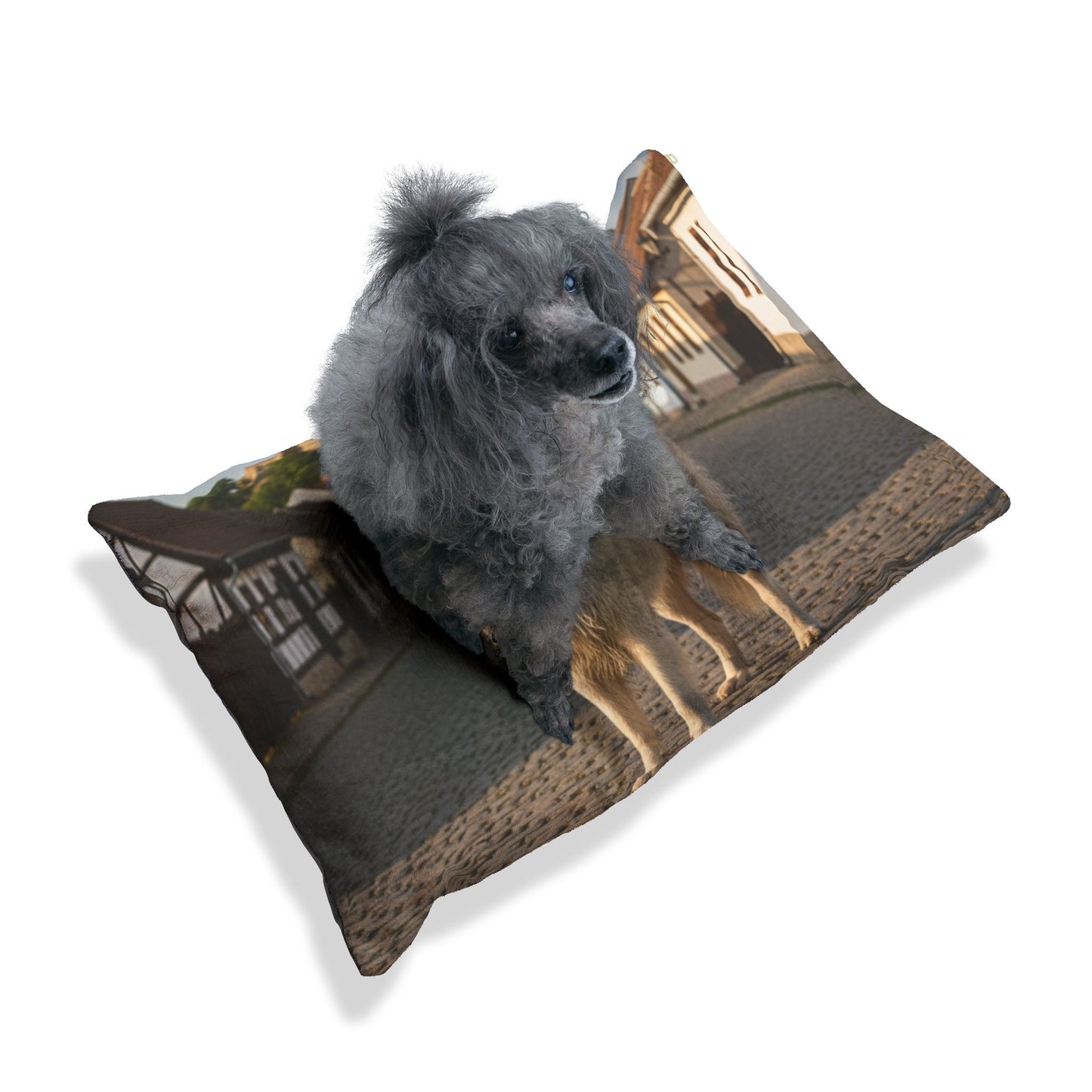 Komondor Pet Bed