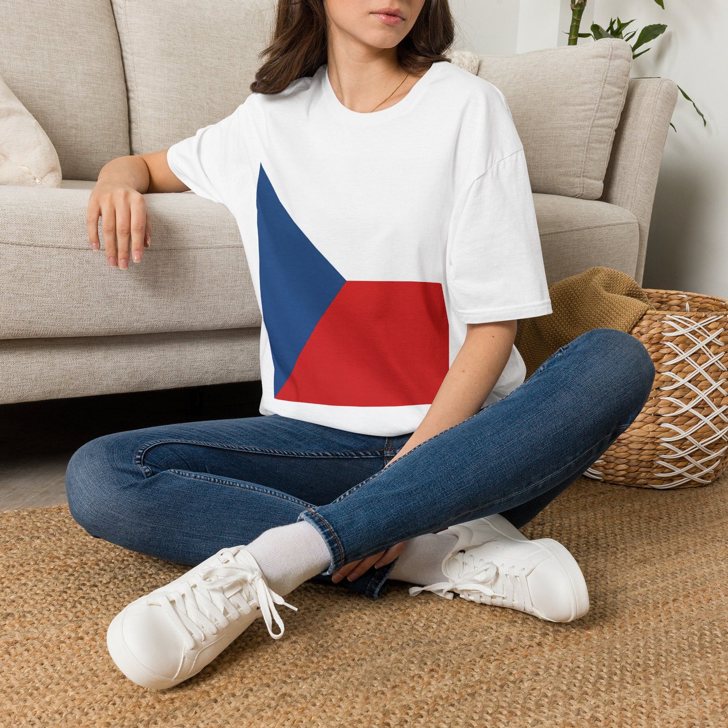 National Pride Soccer Fan Tee