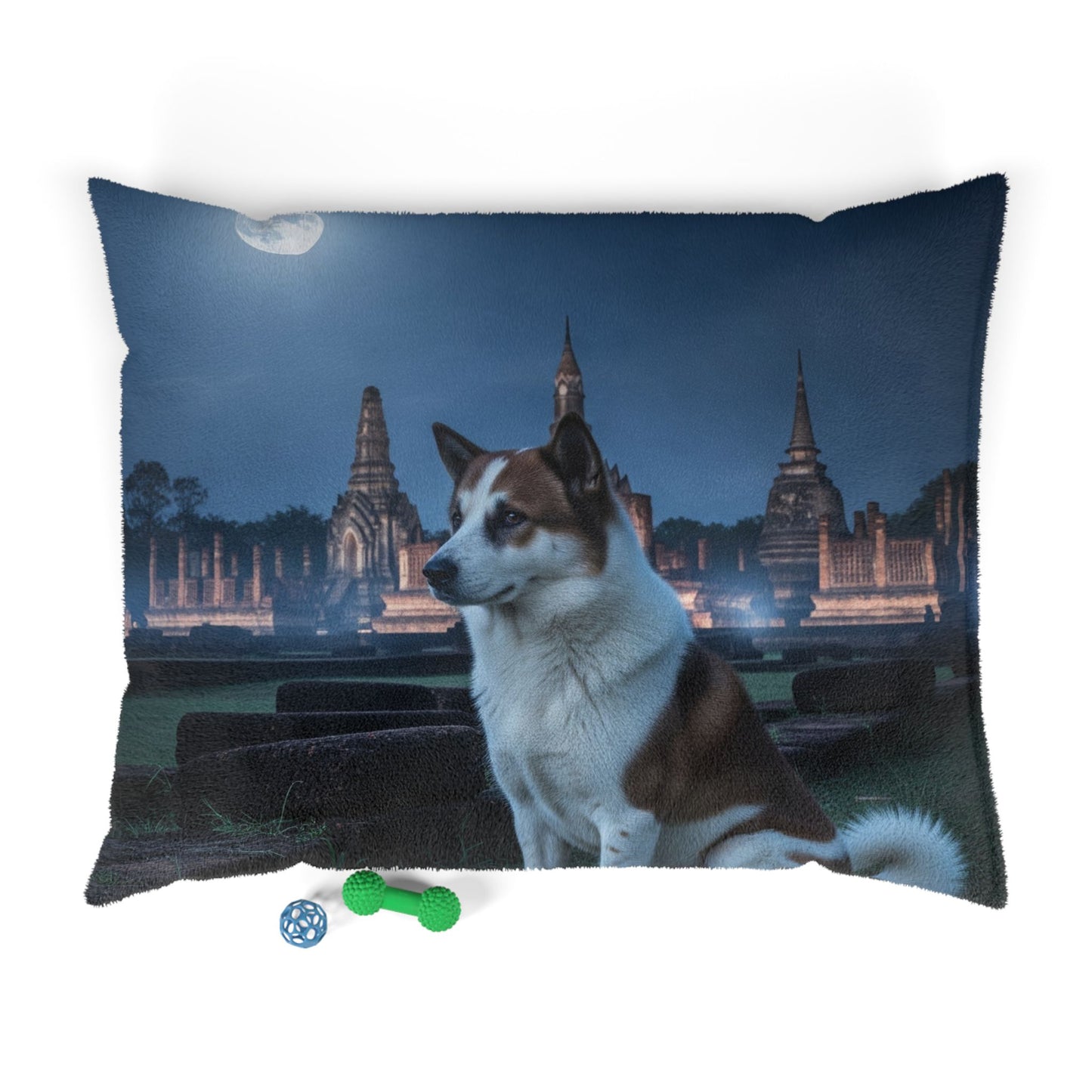 Thai Bangkaew Dog Pet Bed