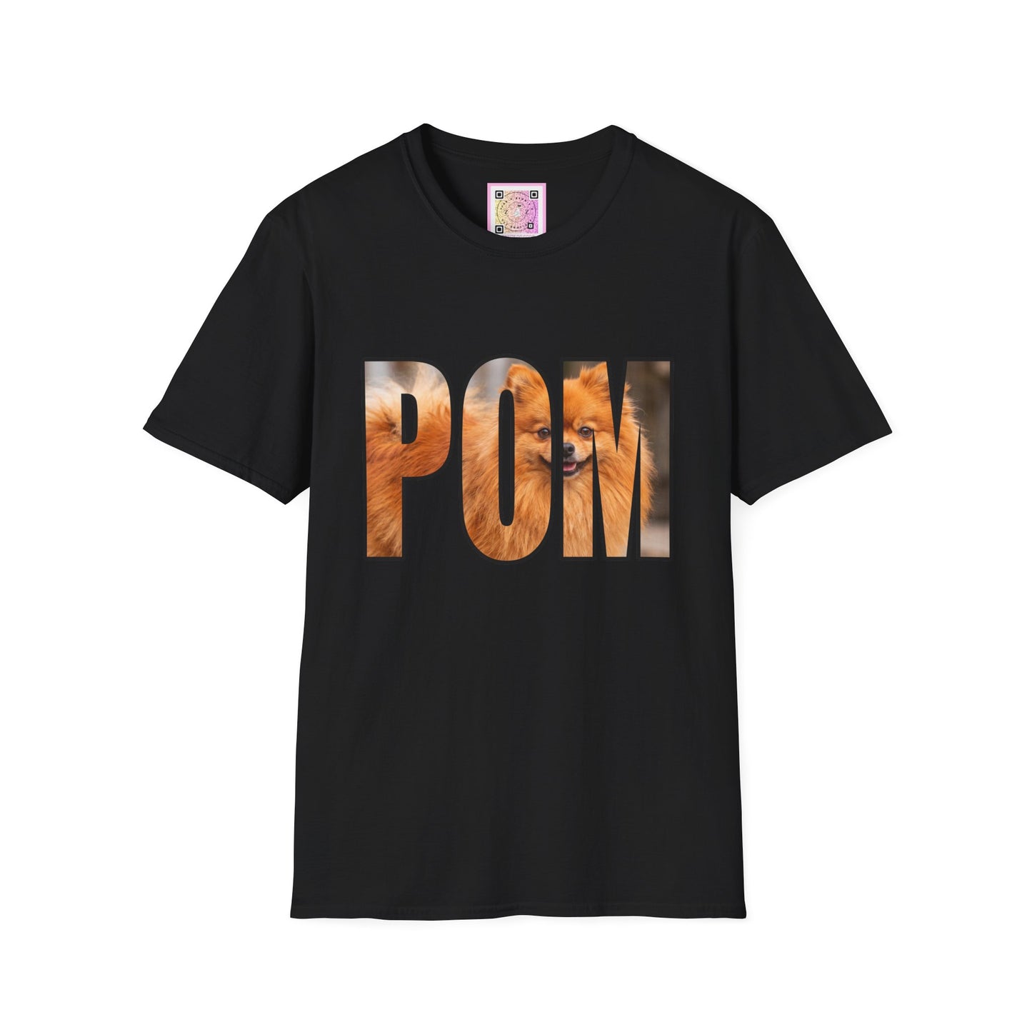 Pomeranian (POM) T-Shirt