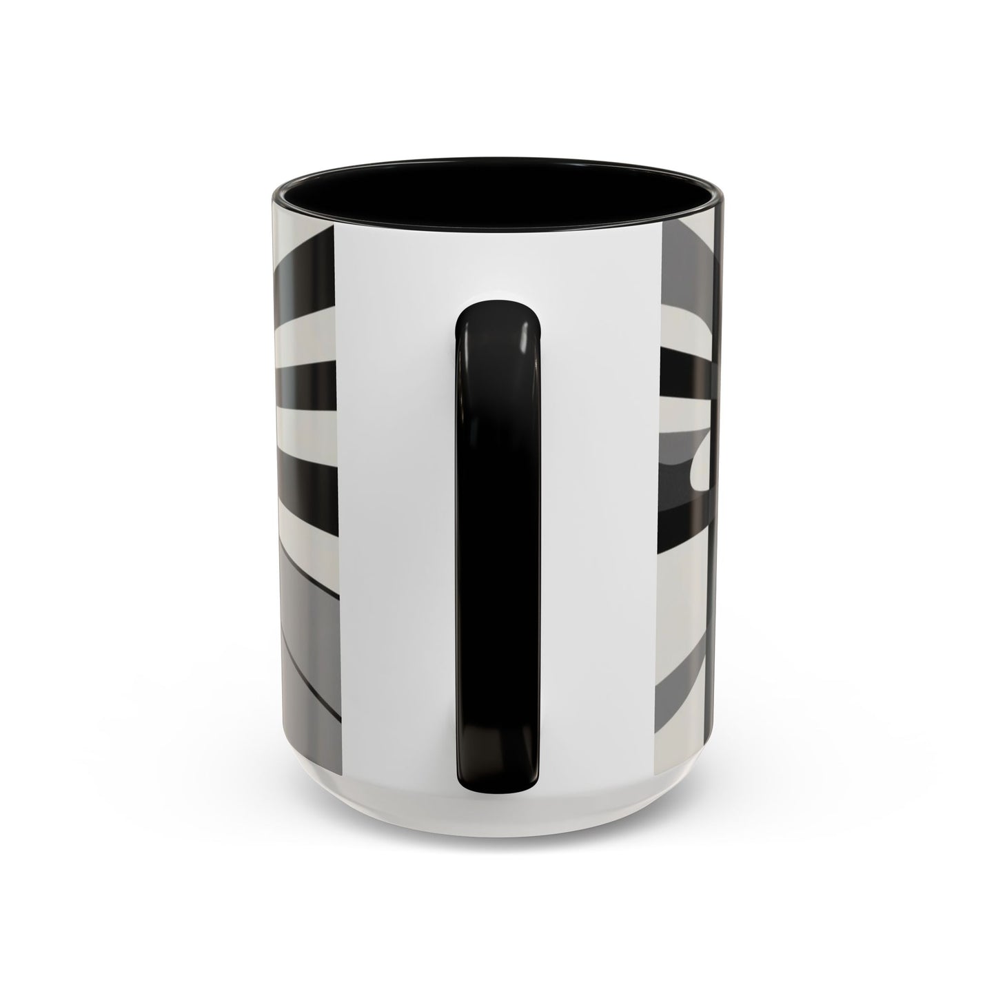 Taza de café con ilusión óptica: el regalo perfecto para los amantes de los perros