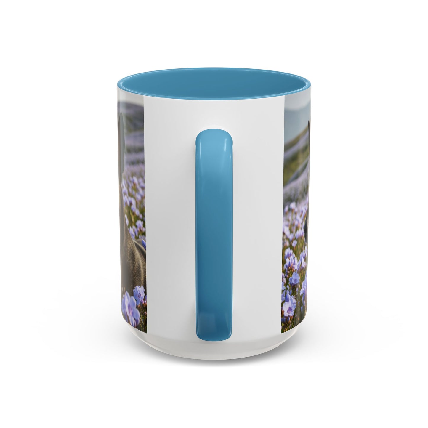 Mug Kanni Accent - Le cadeau idéal pour les amoureux des chiens
