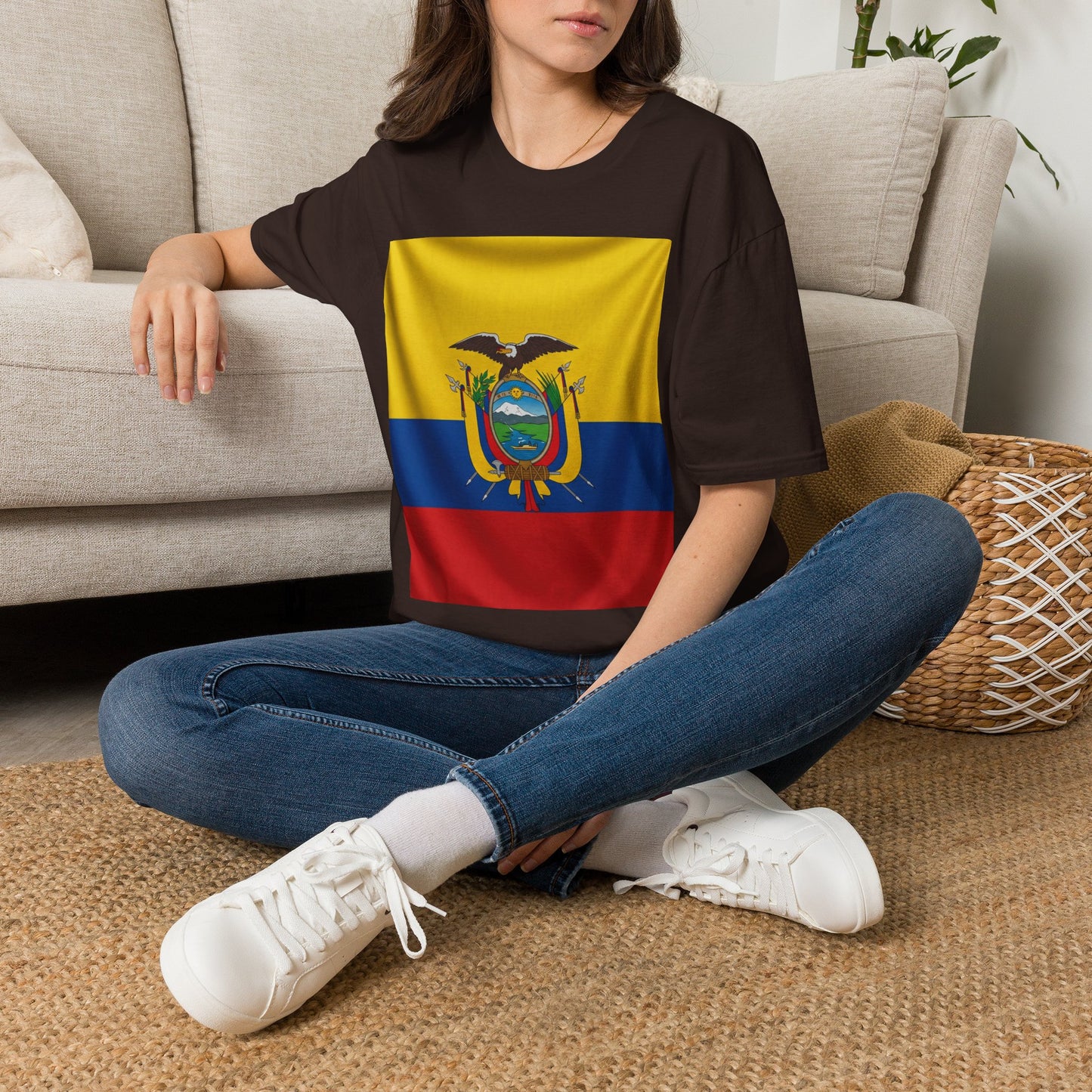 National Pride Soccer Fan Tee