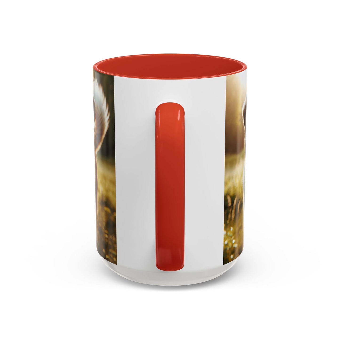 Central Asian Shepherd Dog Accent Coffee Mug - Perfect Gift for Dog Lovers