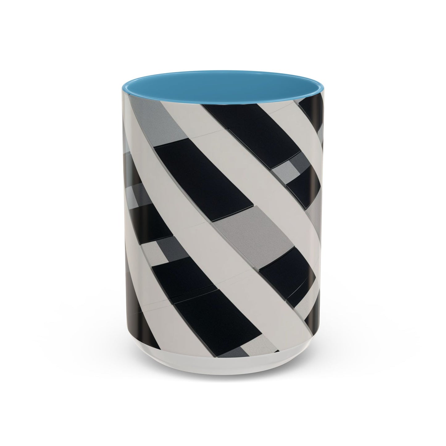 Mug à café à effet d'optique - Cadeau idéal pour les amoureux des chiens