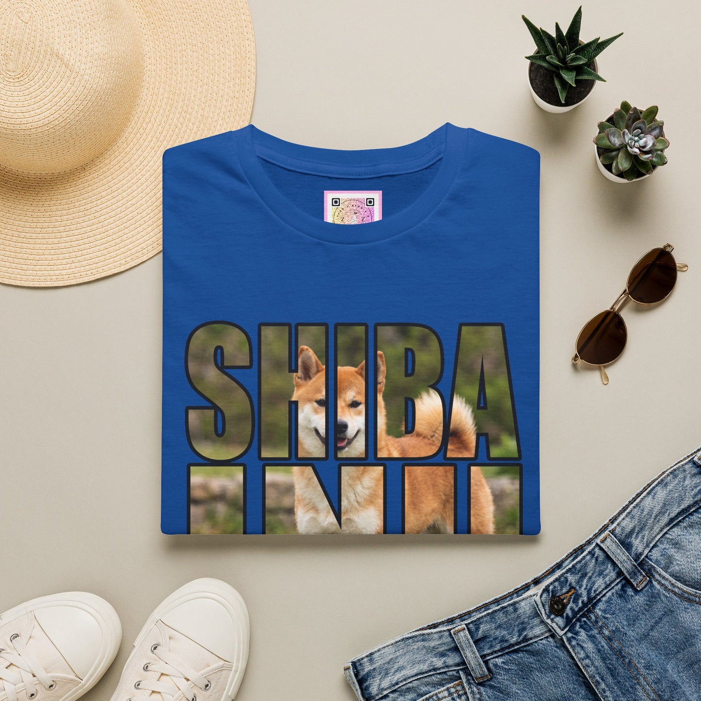 Shiba Inu Tee Shirt
