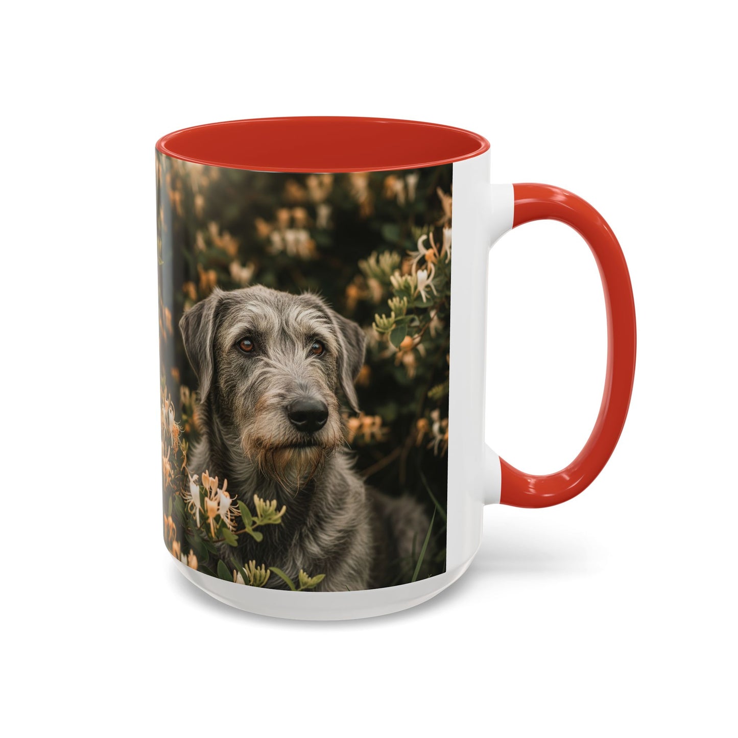 Taza con detalles de nutria: el regalo perfecto para los amantes de los perros