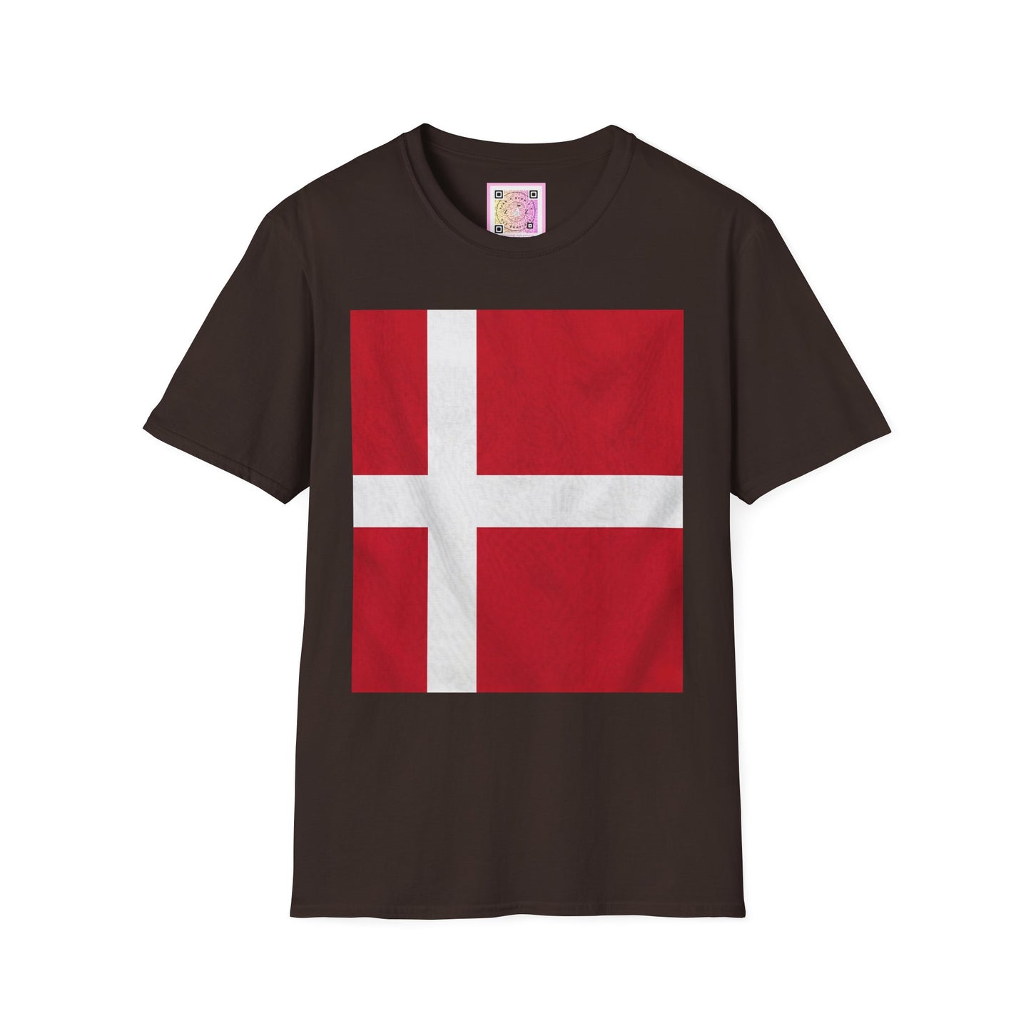 National Pride Soccer Fan Tee