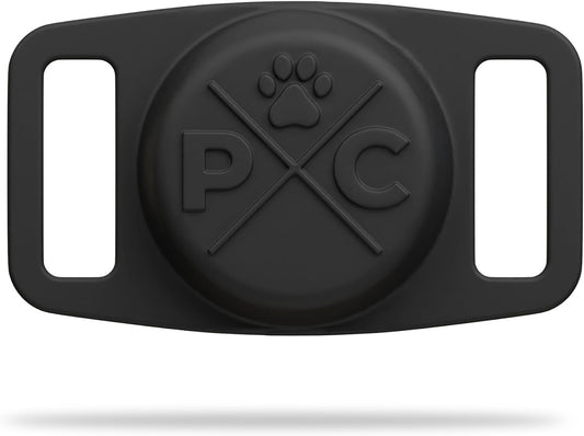 Porte-collier pour chien Airtag, ultra-résistant et léger.