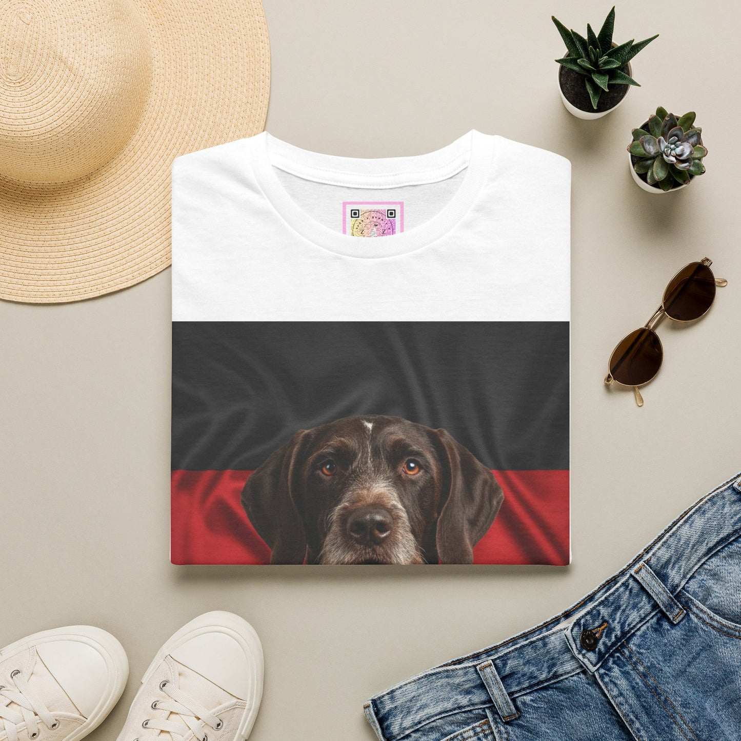 Germany Flag Championship T‑Shirt