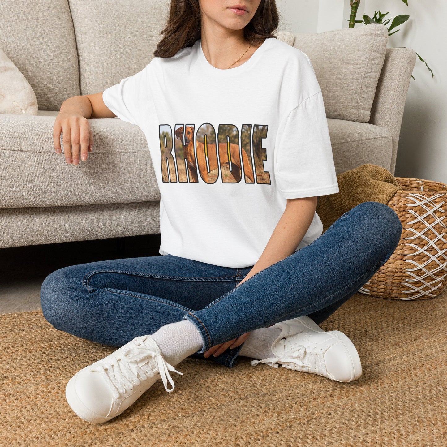 Rhodesian Ridgeback Tee Shirt