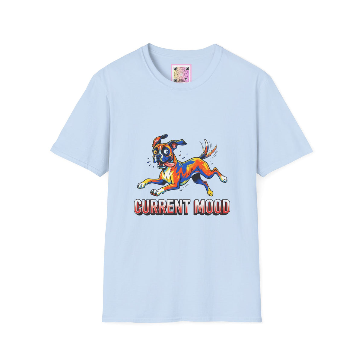 Boxer Current Mood Tee Shirt