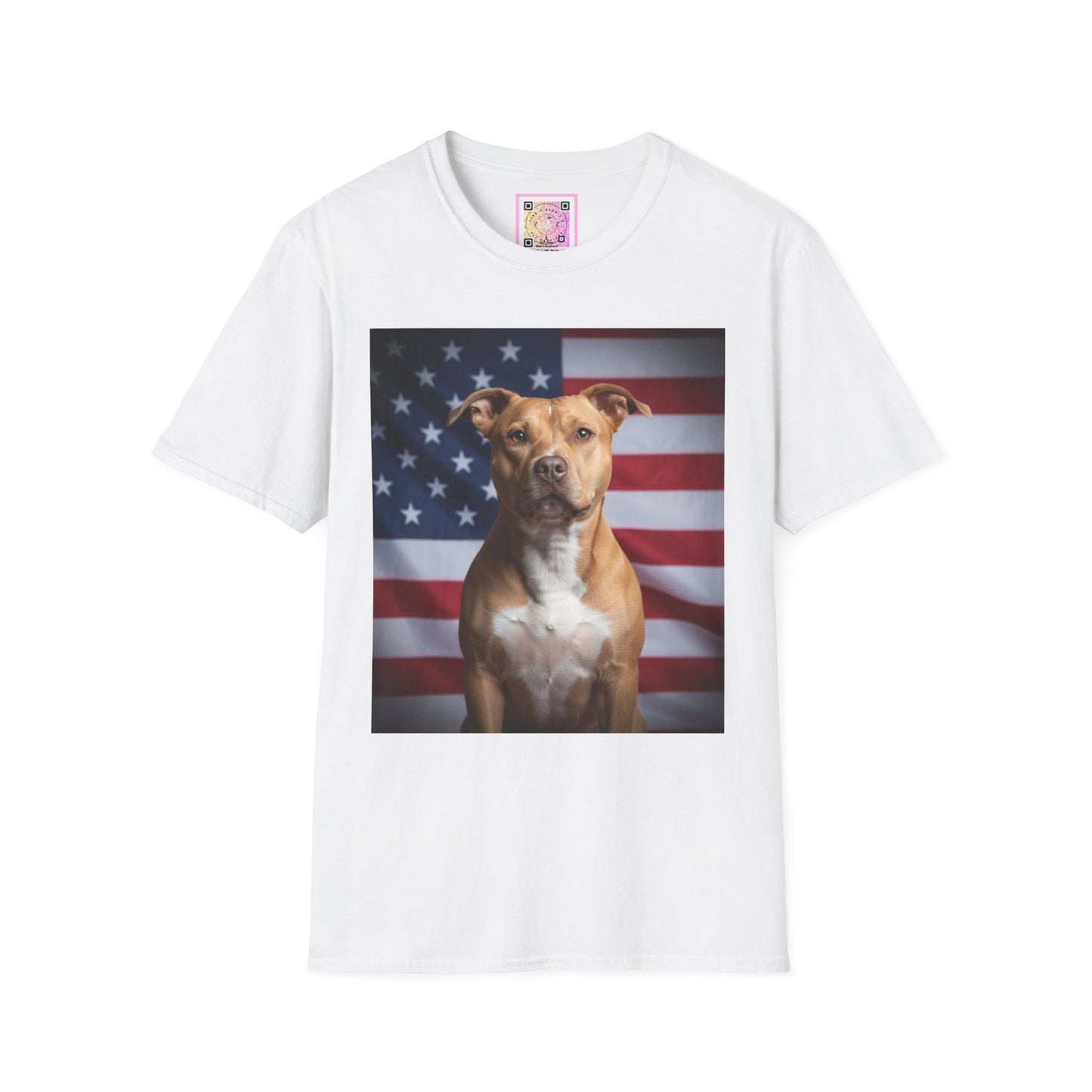American Flag Championship T‑Shirt