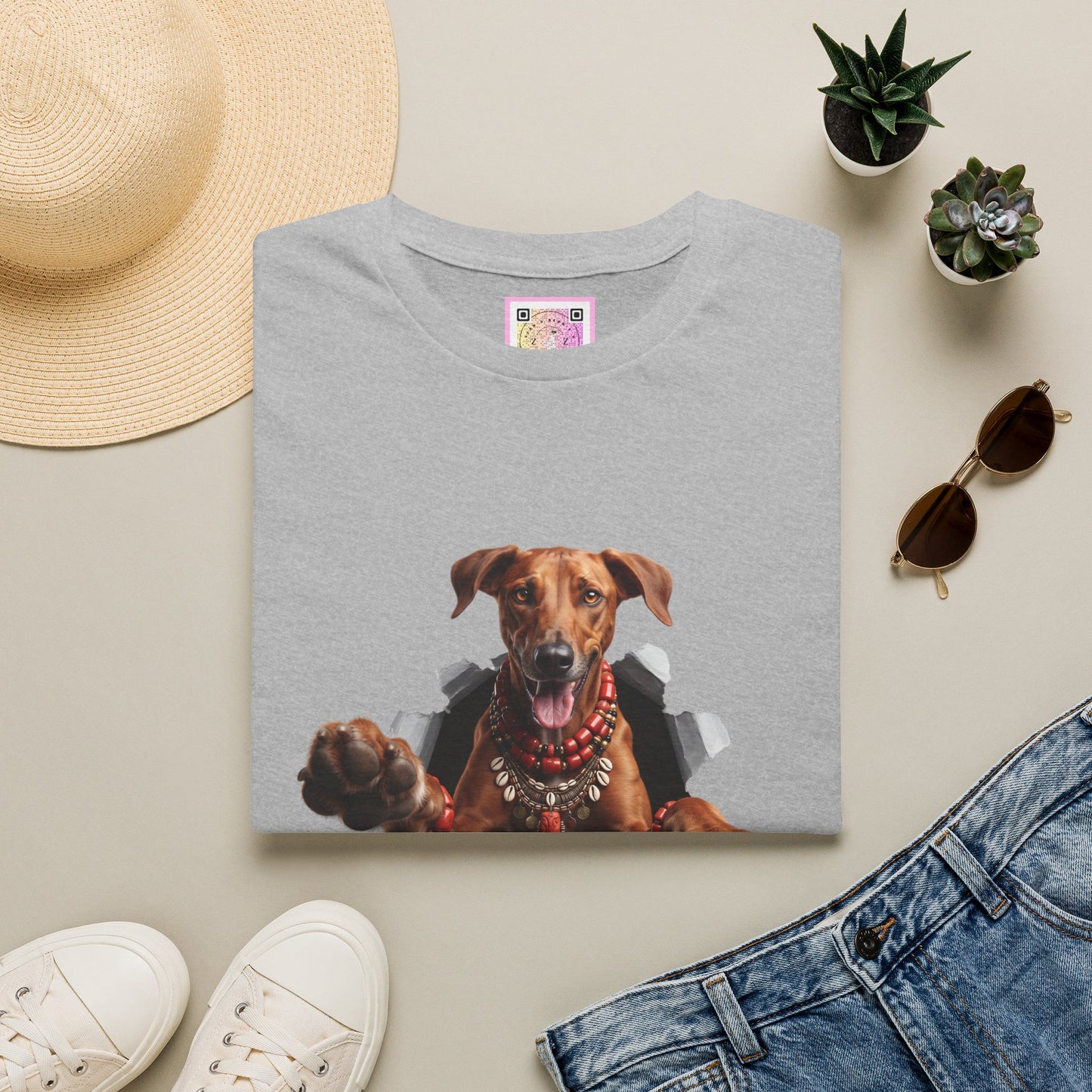 Azawakh Tee Shirt