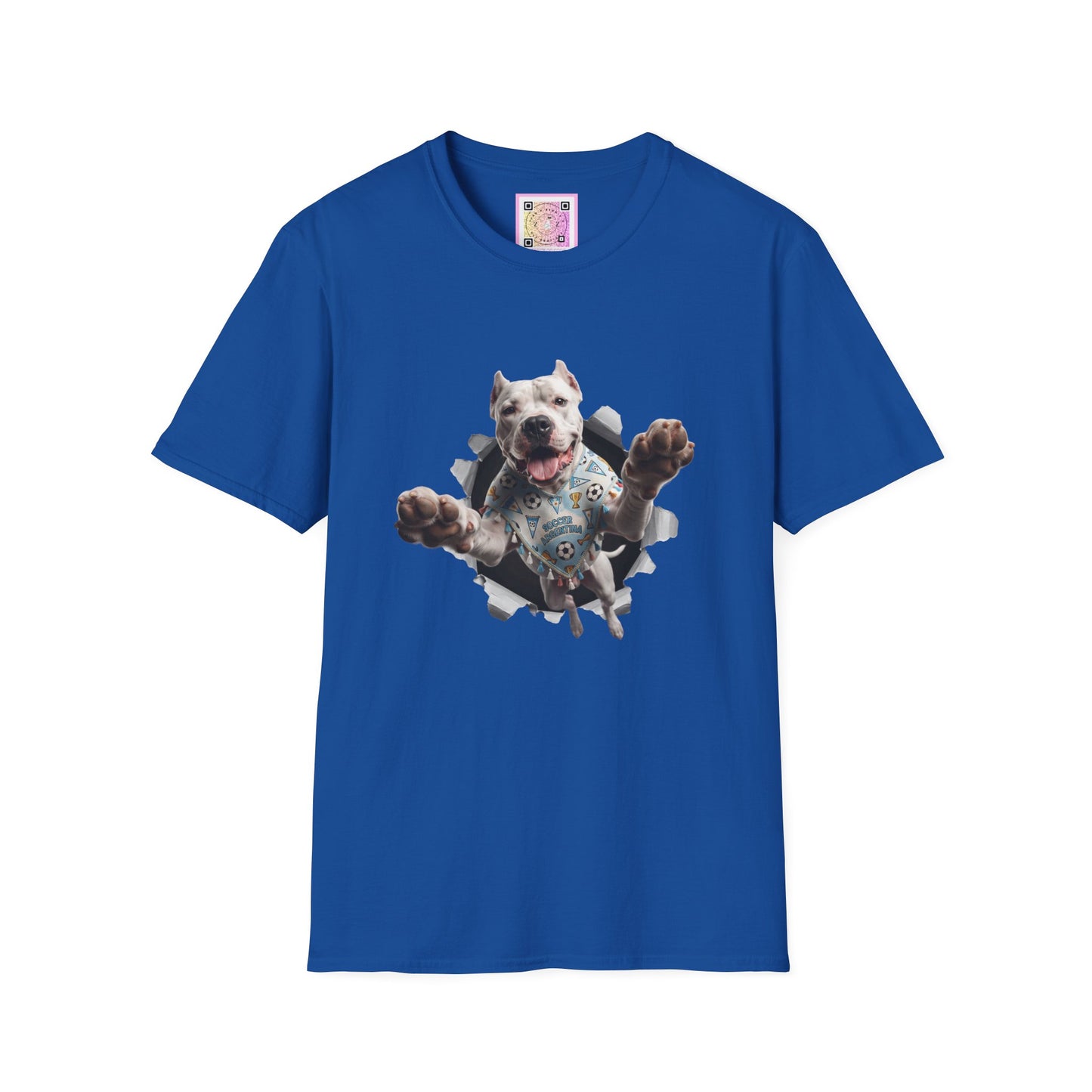 Dogo Argentino Tee Shirt
