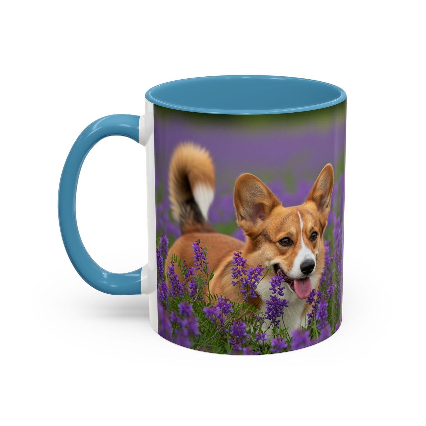 Cardigan Welsh Corgi Accent Coffee Mug - Perfect Gift for Dog Lovers