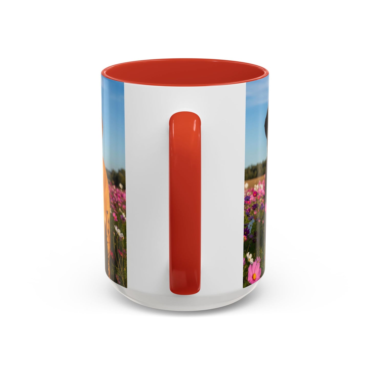 Spanish Mastiff Accent Coffee Mug - Perfect Gift for Dog Lovers