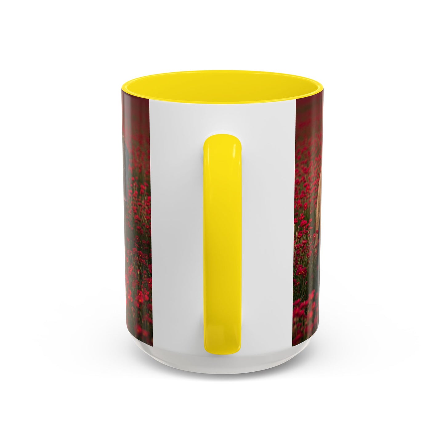 Bullmastiff Accent Coffee Mug - Perfect Gift for Dog Lovers