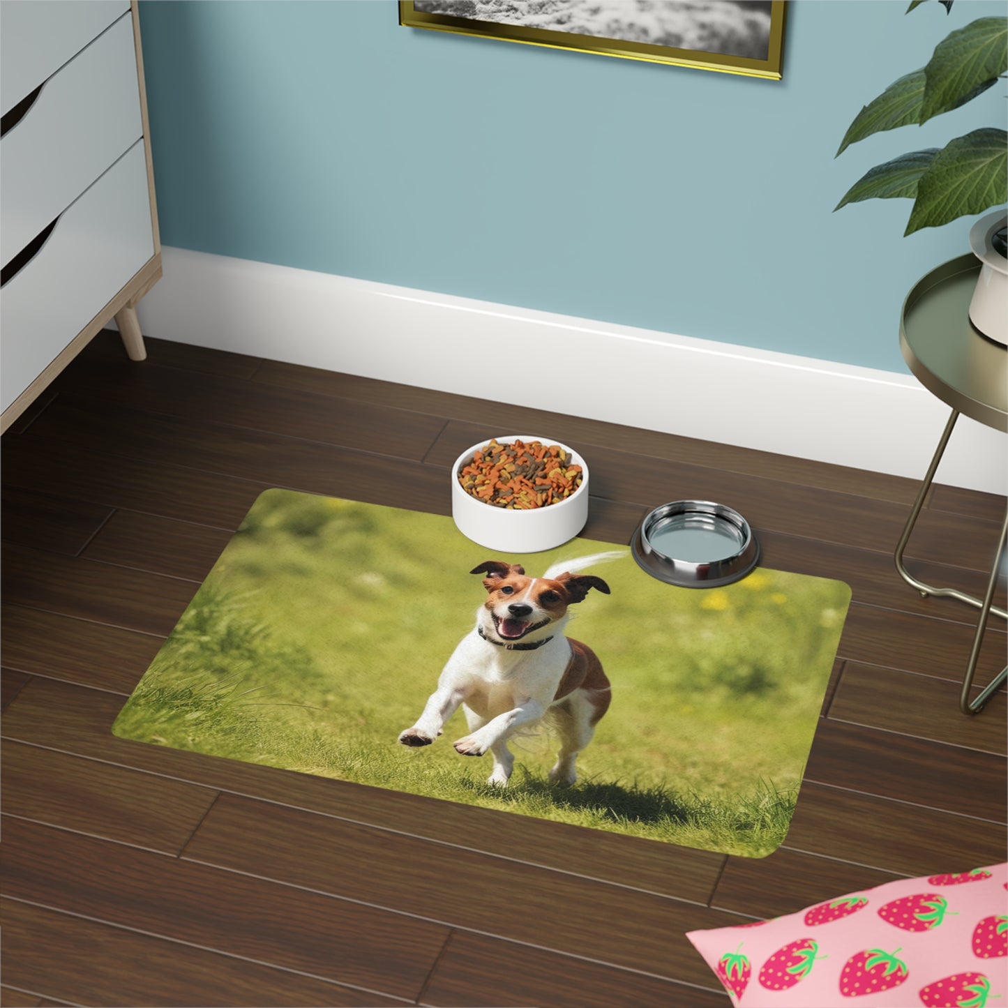 Pet Food Mat (12x18) - Harrier