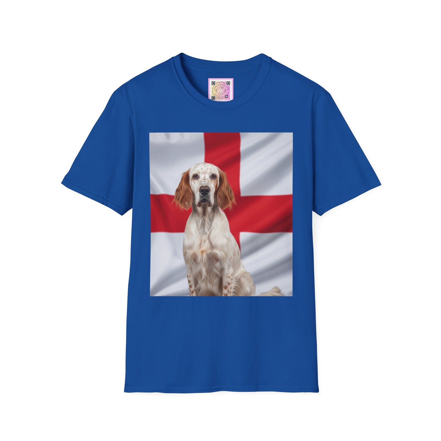England Flag Championship T-Shirt