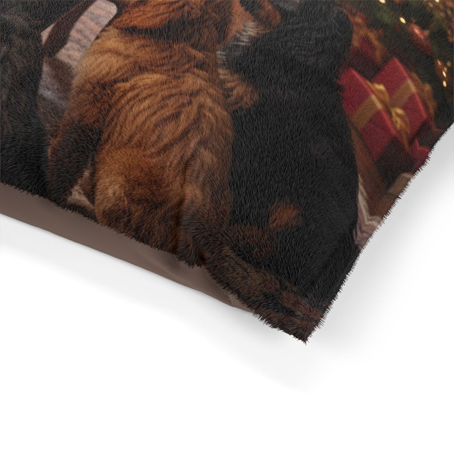 Santa Claus Pet Bed