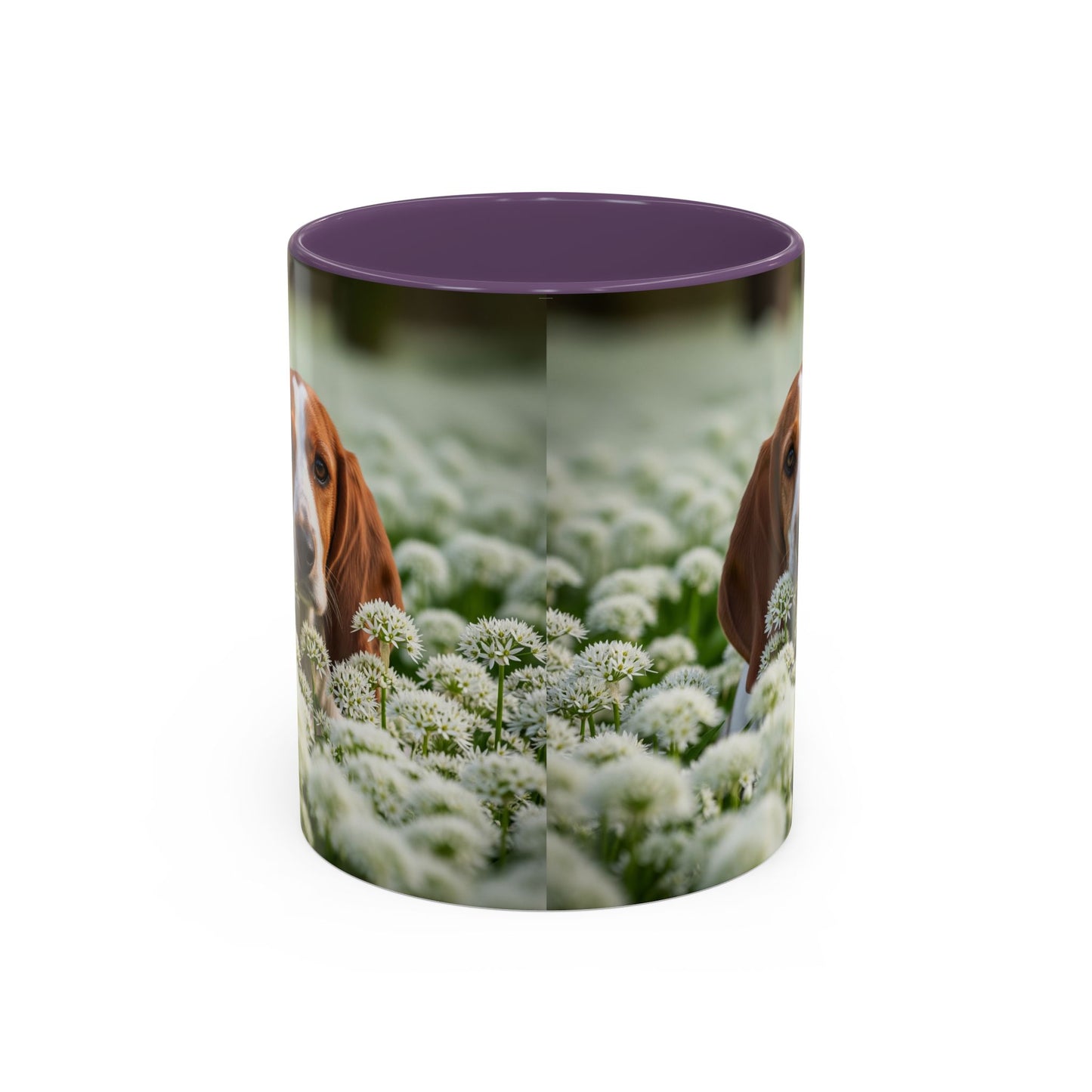 Taza de café con detalles de Petit Basset Griffon Vendeen: el regalo perfecto para los amantes de los perros