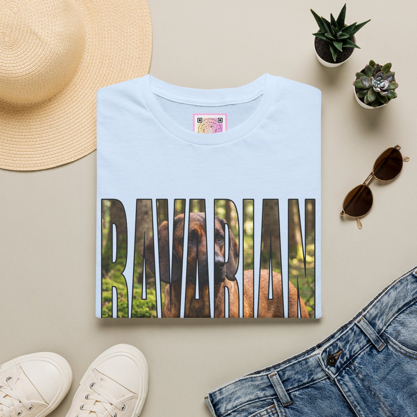 Bavarian Mountain Scent Hound Tee Shirt