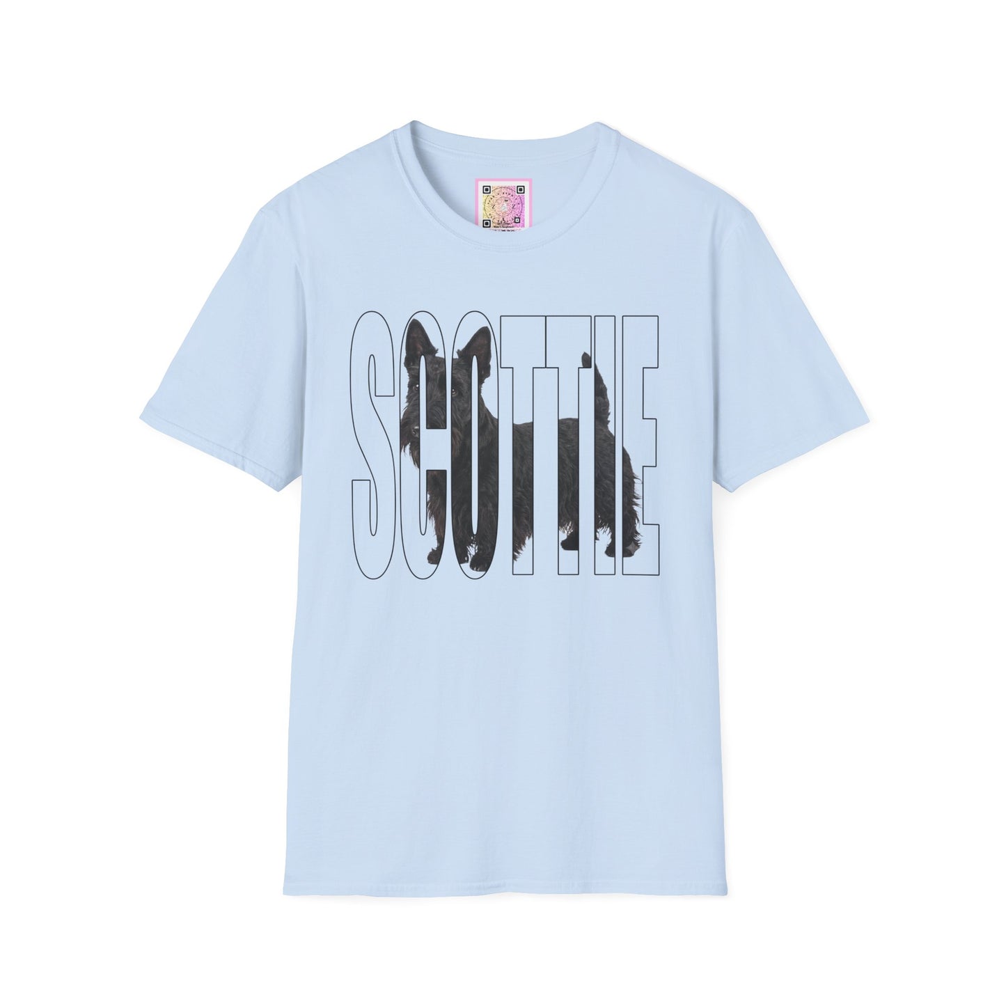 Scottish Terrier (Scottie) Tee Shirt