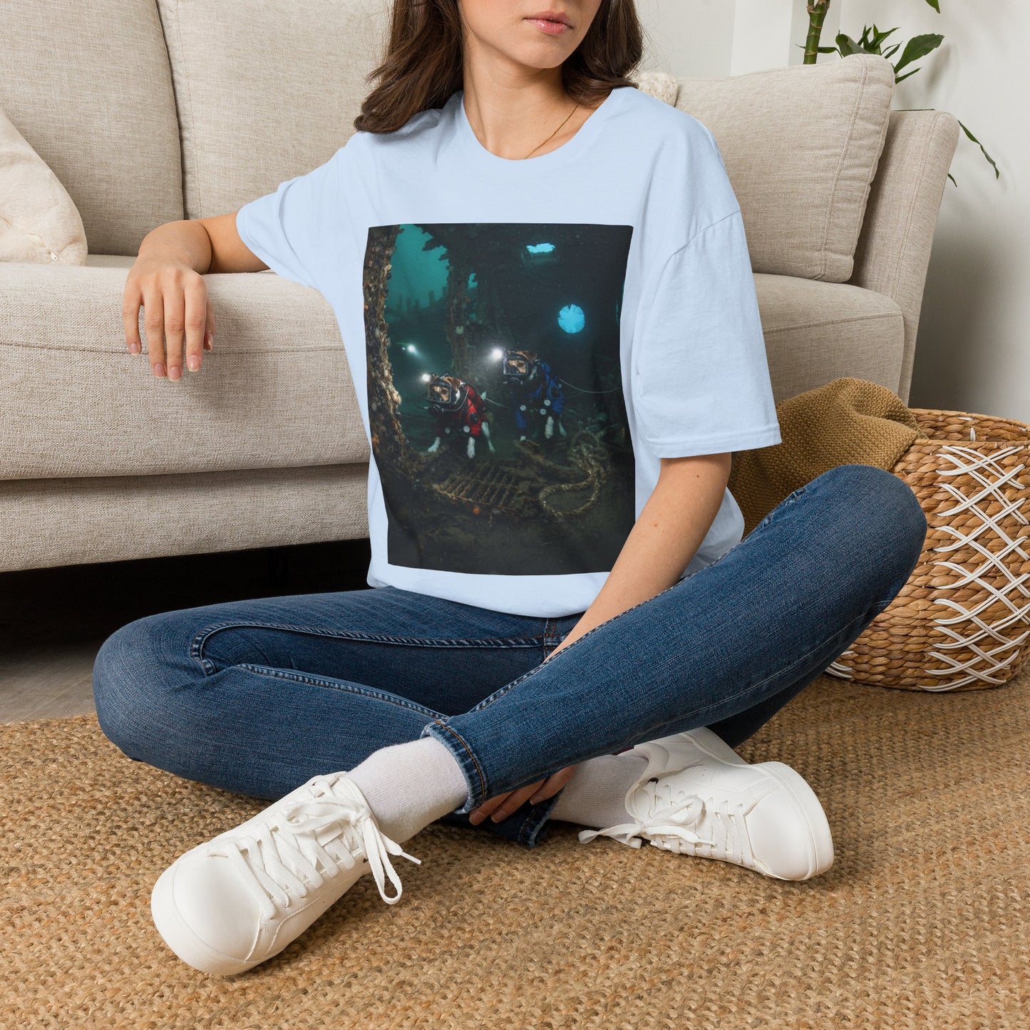 Danish-Swedish Farmdog Tee Shirt