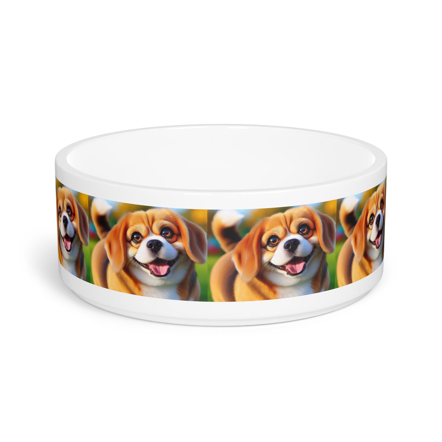Peagle Pet Bowl