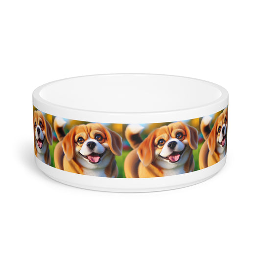 Peagle Pet Bowl