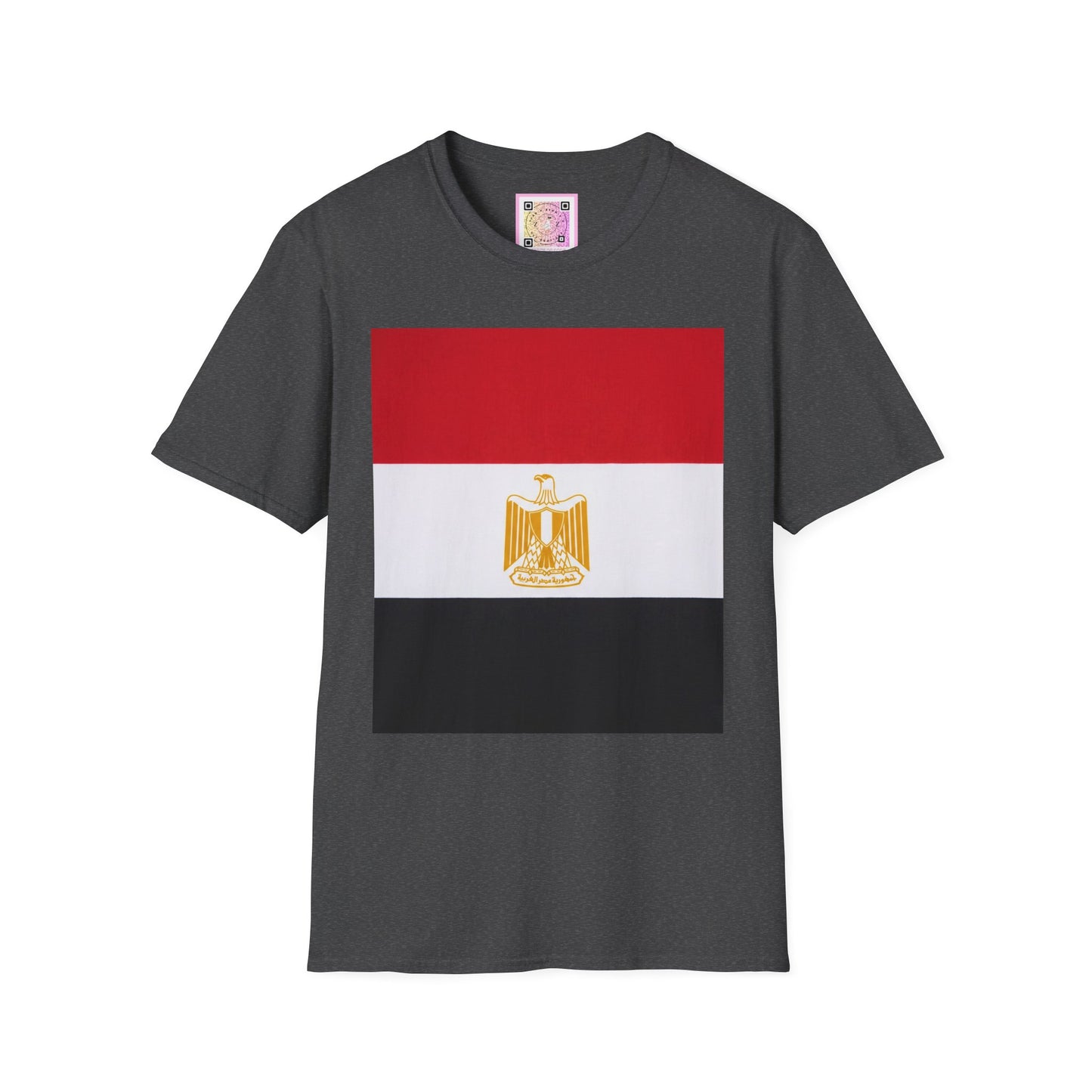 National Pride Soccer Fan Tee