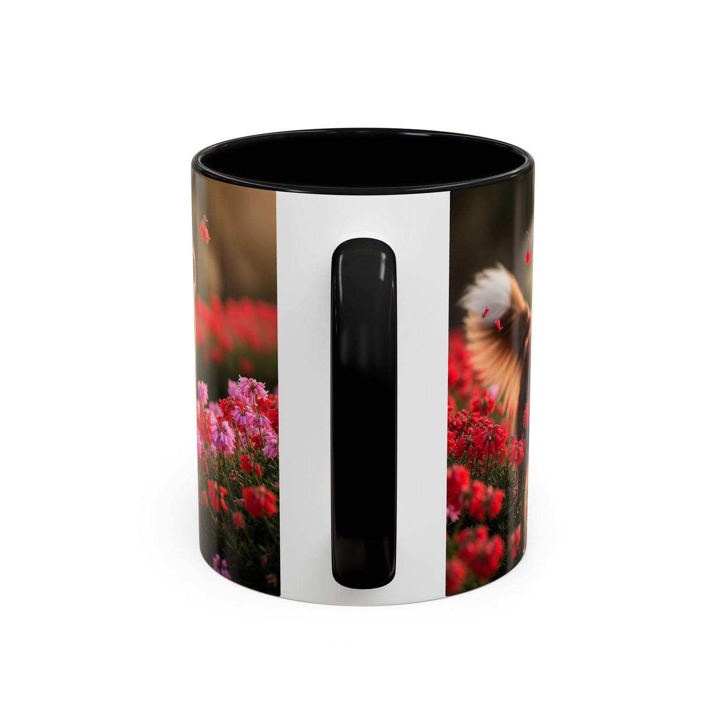 Mini taza de café con detalles australianos: el regalo perfecto para los amantes de los perros