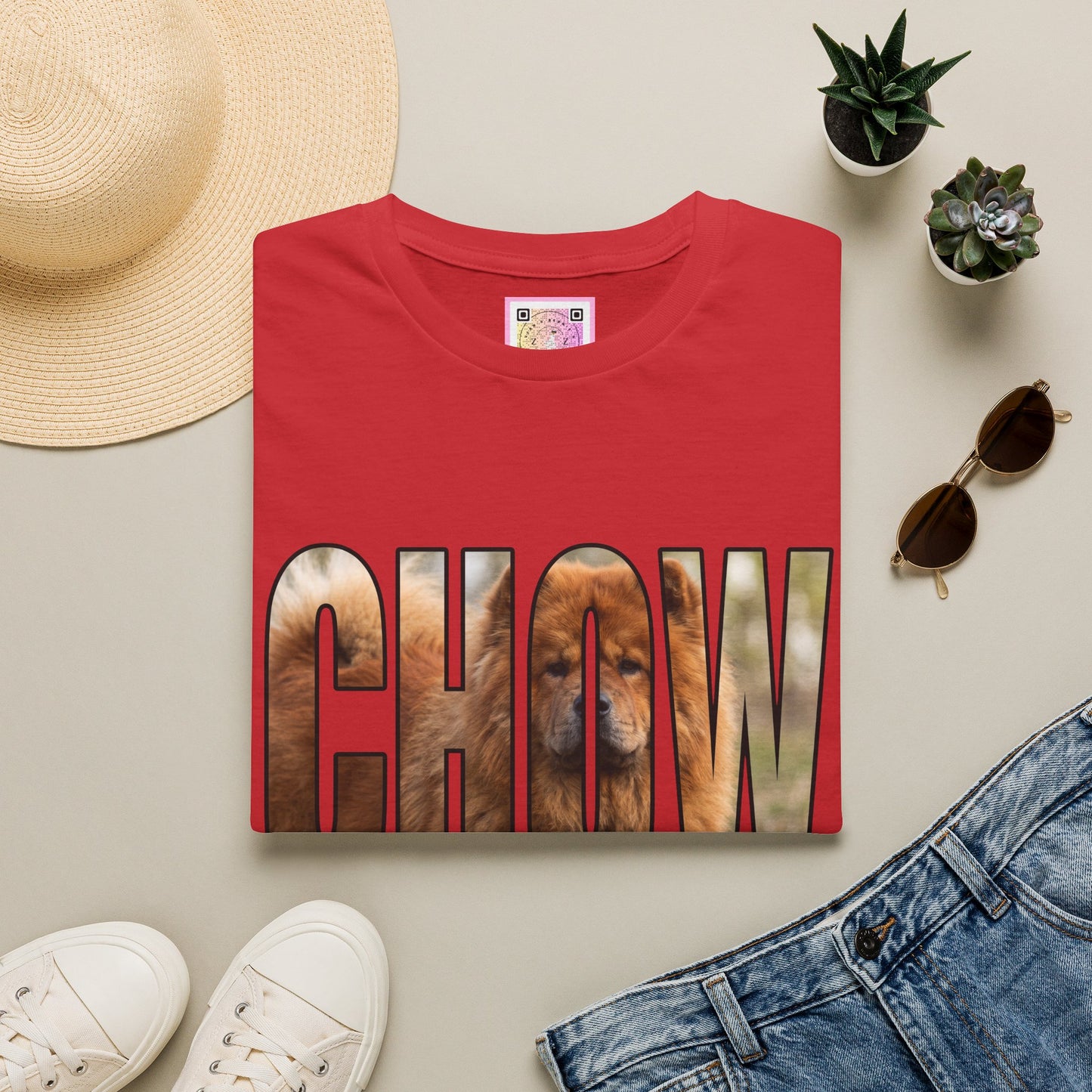 Chow Tee Shirt