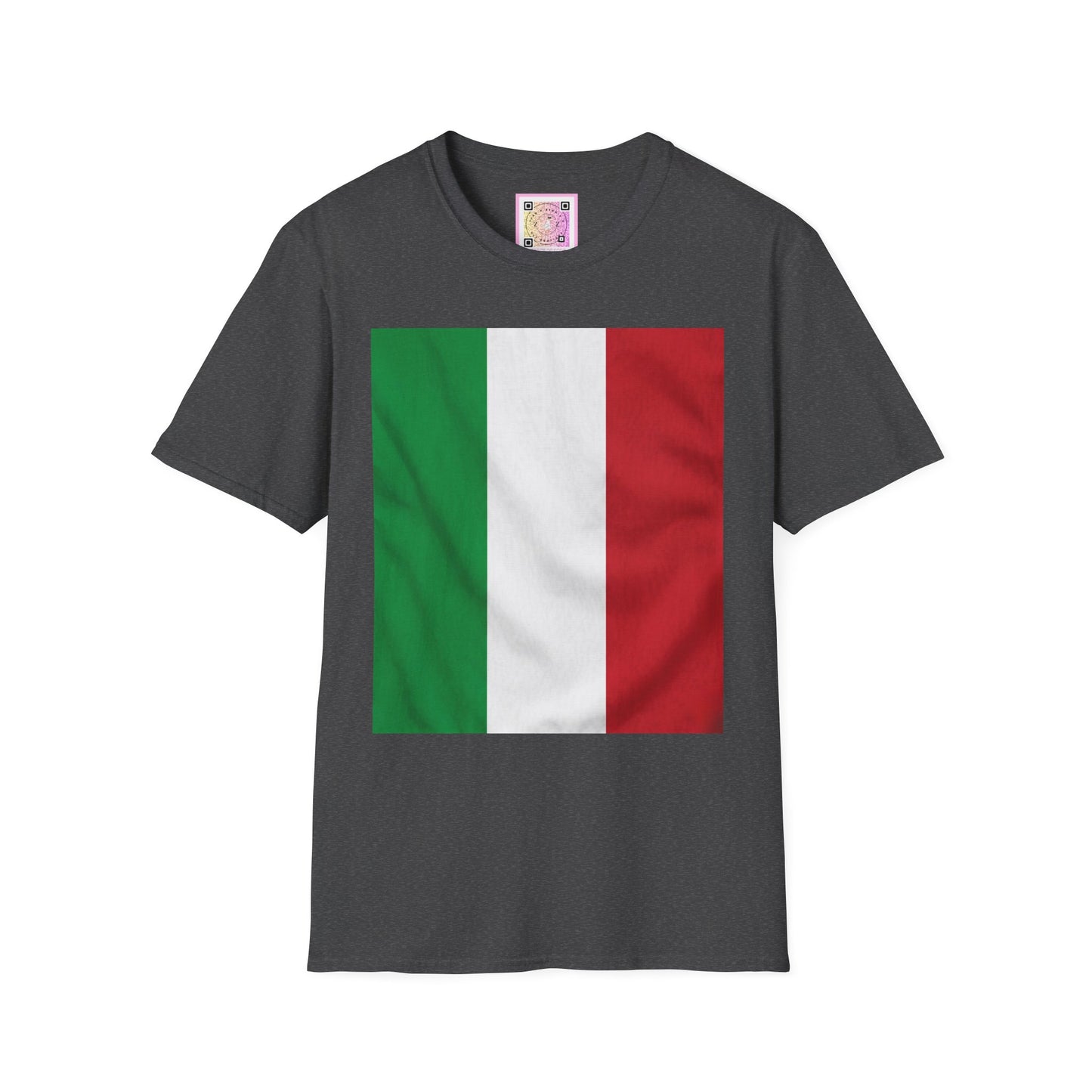 National Pride Soccer Fan Tee