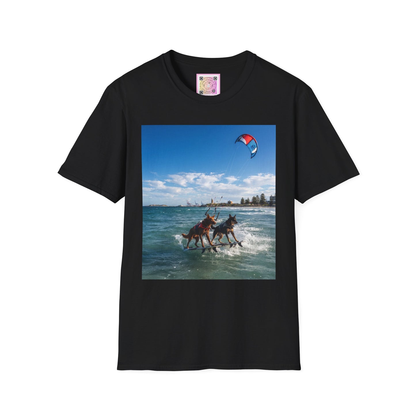 Australian Kelpie Tee Shirt