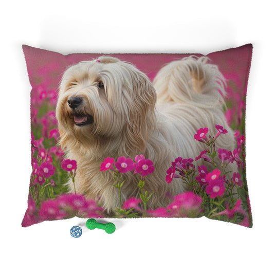 Tibetan Terrier Pet Bed