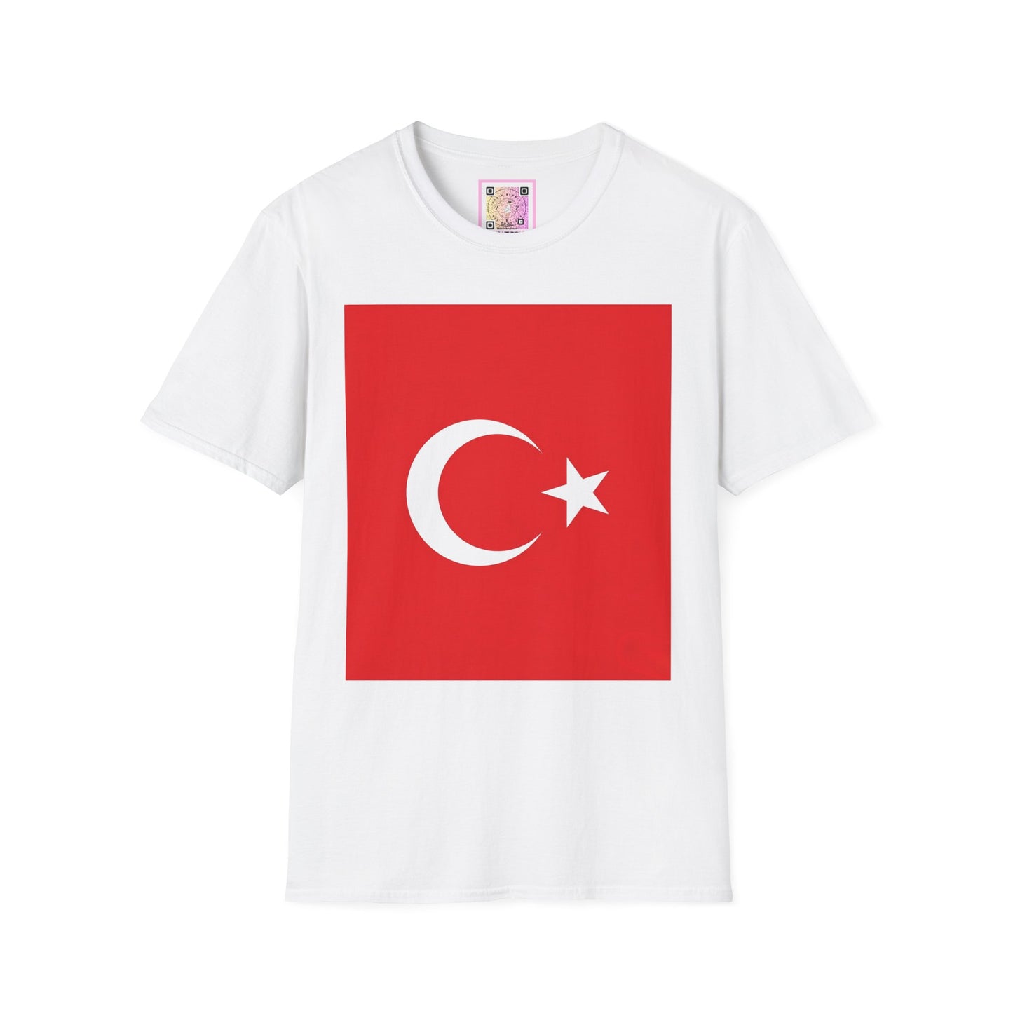 National Pride Soccer Fan Tee