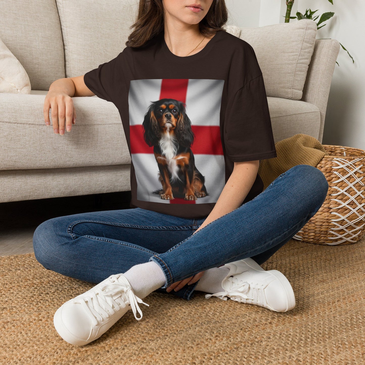 England Flag Championship T-Shirt