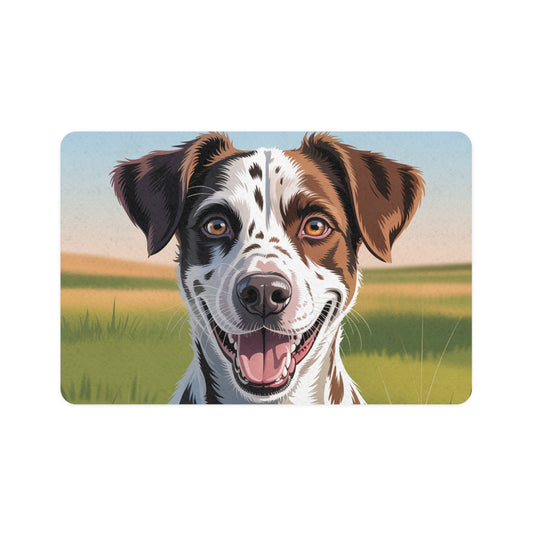 Pet Food Mat (12x18) - Telomian