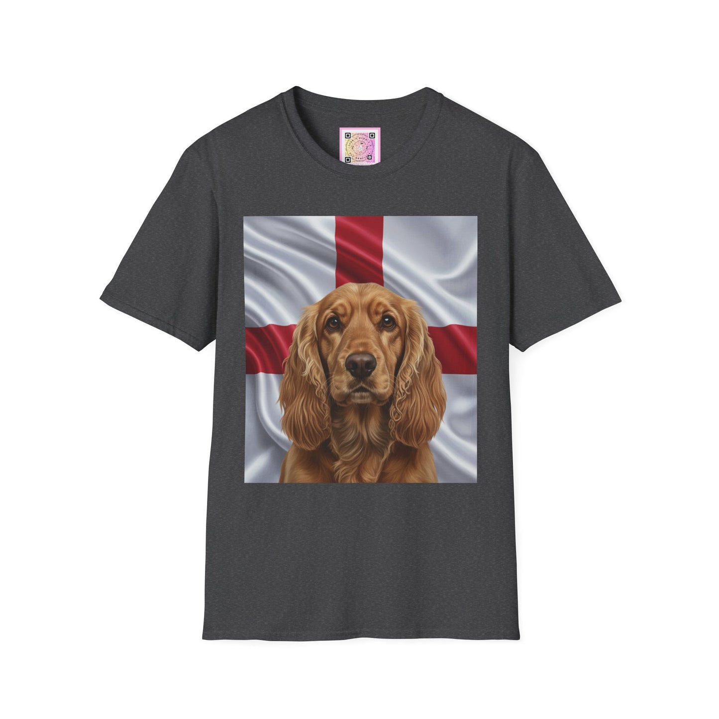 England Flag Championship T-Shirt