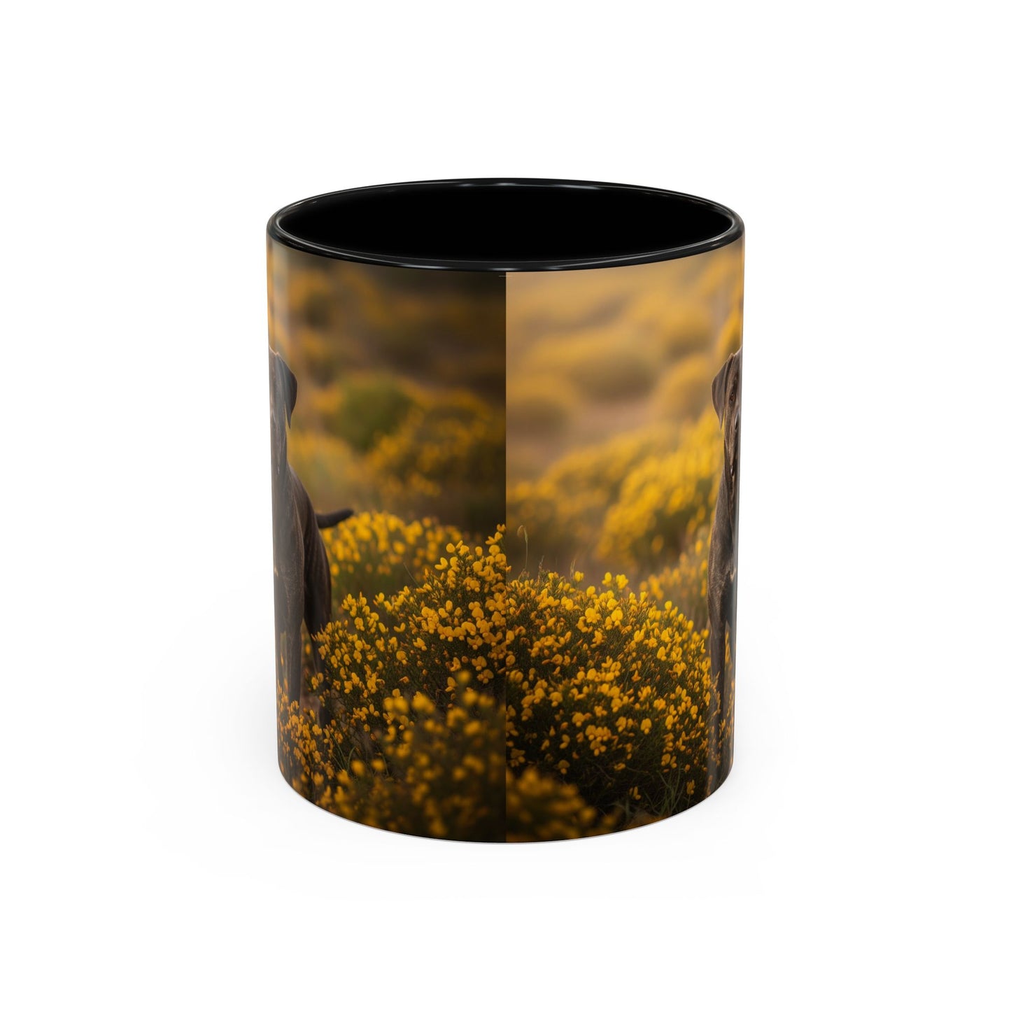 Mug Rafeiro do Alentejo Accent Coffee - Cadeau idéal pour les amoureux des chiens